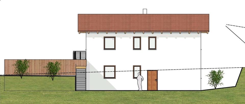 Etagenwohnung Aldersbach - 3 Zimmer, 83 m&sup2;, 995&euro; | Angebot:26341965