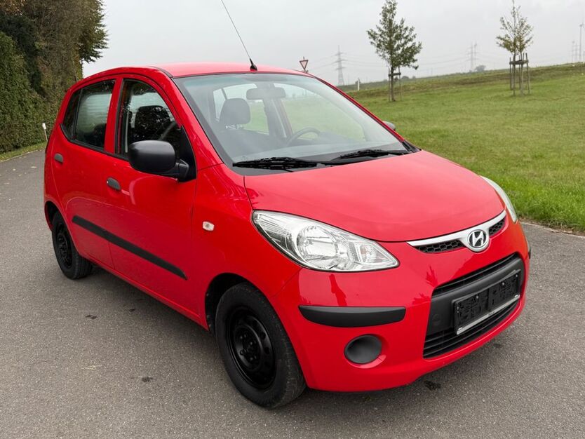 Hyundai i10 119.000 km 2.999 € Düren 52353