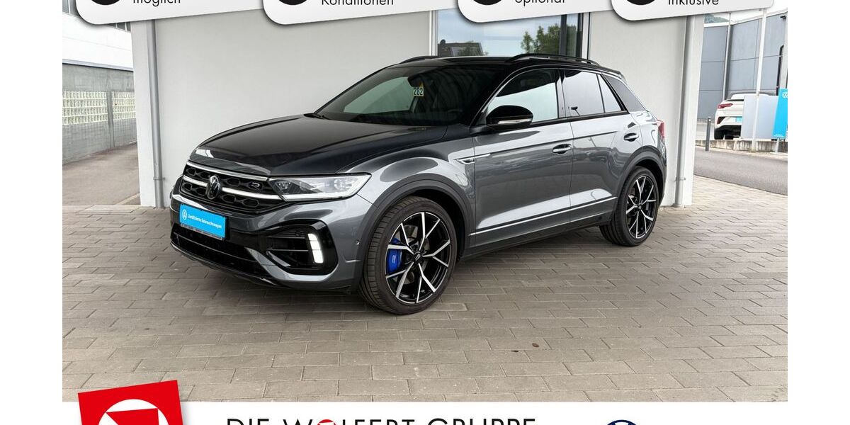 VW T-Roc 5.300 km 43.600 &euro; Buergstadt 63927