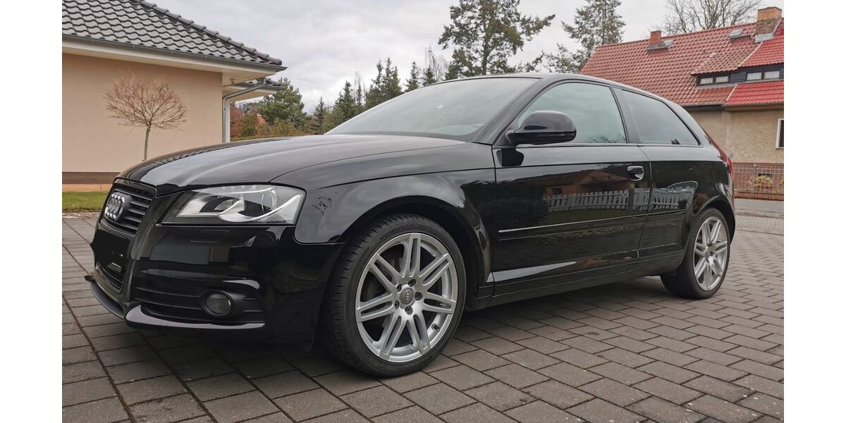 Audi A3 184.000 km 5.390 &euro; Kloster Lehnin 14797