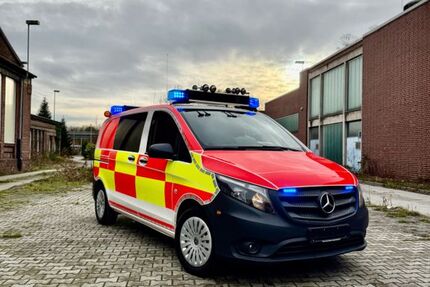 Mercedes-Benz Vito 165.000 km 28.400 &euro; Bottrop 46238