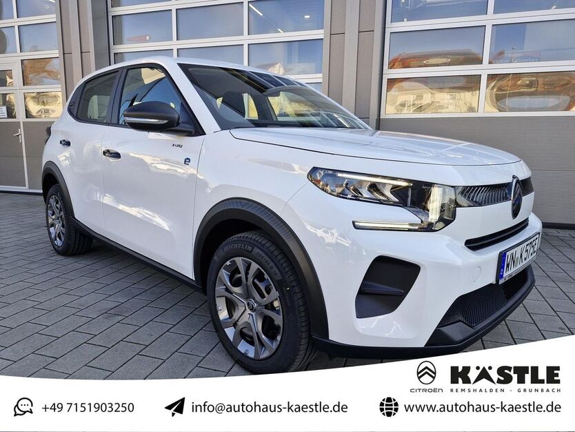 Citroen C3 2.000 km 23.890 € Remshalden 73630