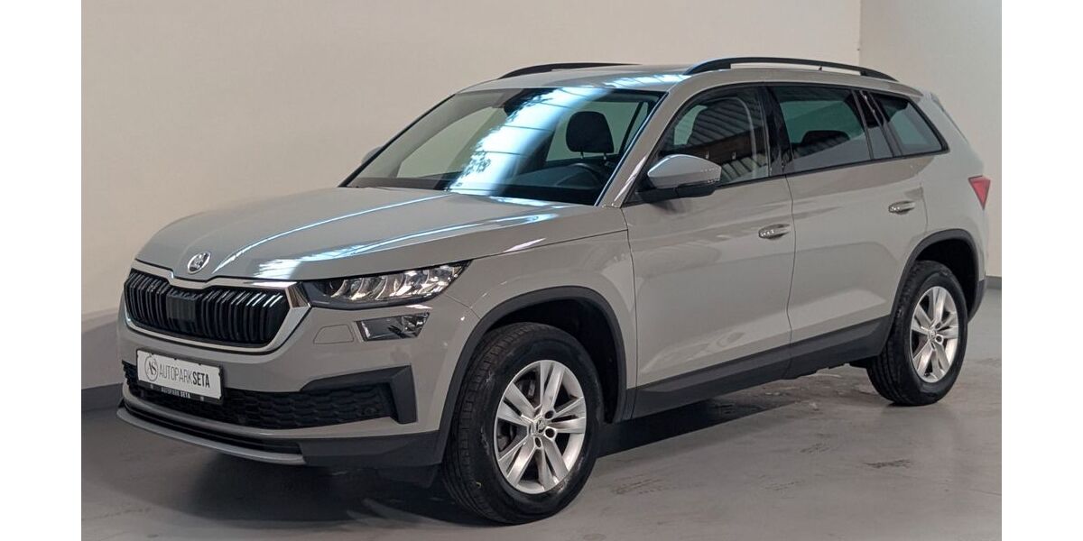 Skoda Kodiaq 116.690 km 24.575 &euro; Ellerhoop bei Hamburg 25373