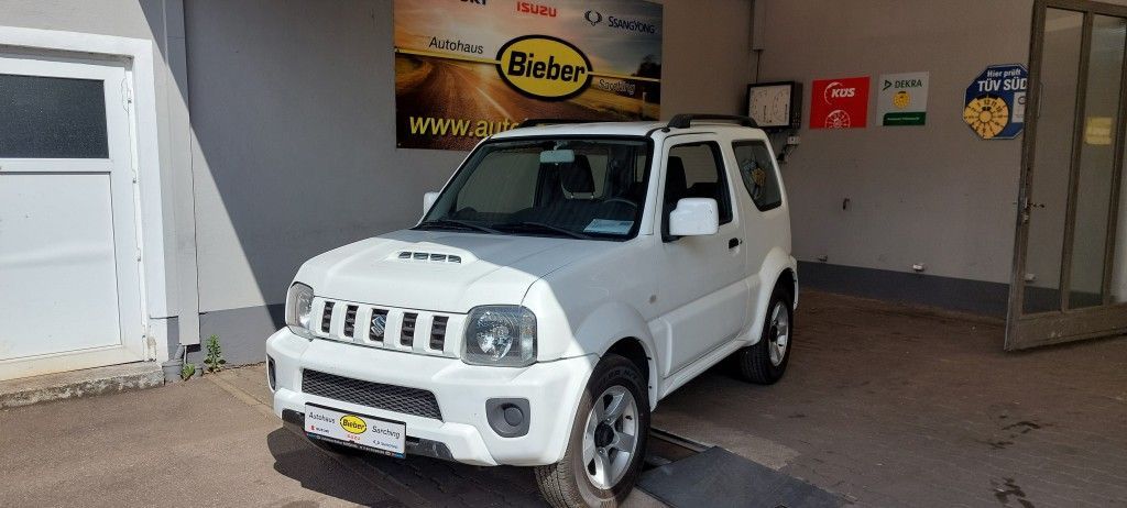 Suzuki Jimny 88.800 km 13.750 &euro; Sarching 93092