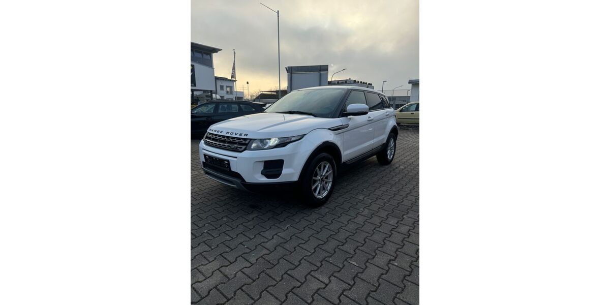 Land Rover Range Rover Evoque 176.000 km 7.890 &euro; Königsbrunn 86343