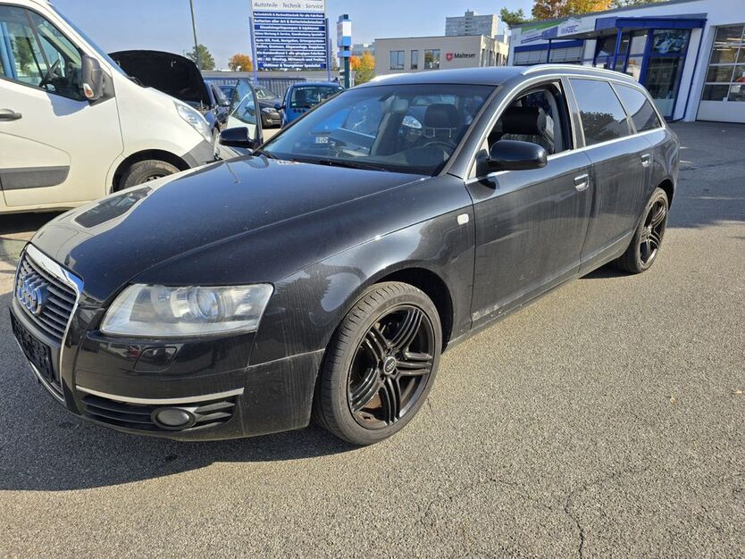 Audi A6 195.000 km 4.650 € Augsburg 86159