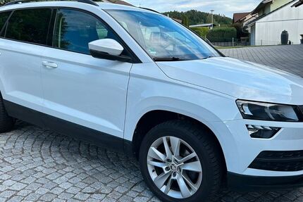 Skoda Karoq 58.000 km 19.200 &euro; Pocking 94060
