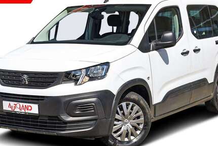 Peugeot Rifter 8.854 km 20.950 &euro; Freiberg OT Zug 09599