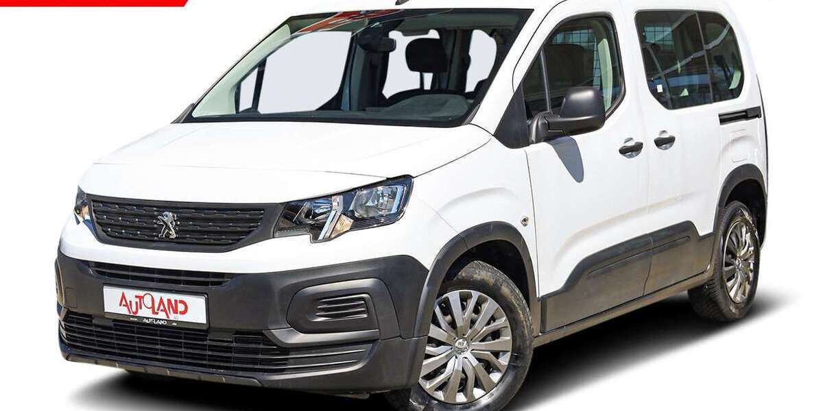 Peugeot Rifter 8.854 km 20.950 &euro; Freiberg OT Zug 09599