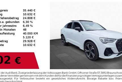 Audi Q3 56.990 km 35.440 &euro; Nürnberg 90411