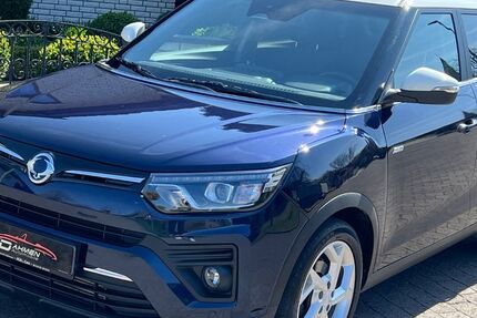 SsangYong Tivoli 35.000 km 18.900 € Niederzier-Selhausen 52382