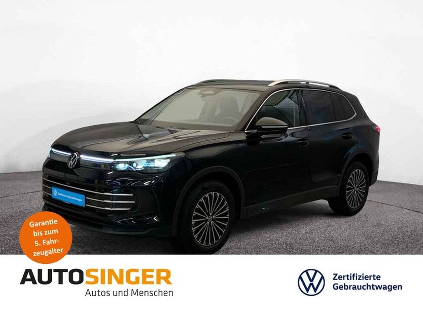 VW Tiguan 12.600 km 43.670 € Marktoberdorf 87616