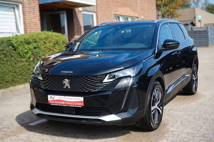 Peugeot 5008 30.619 km 23.900 € Harrislee 24955