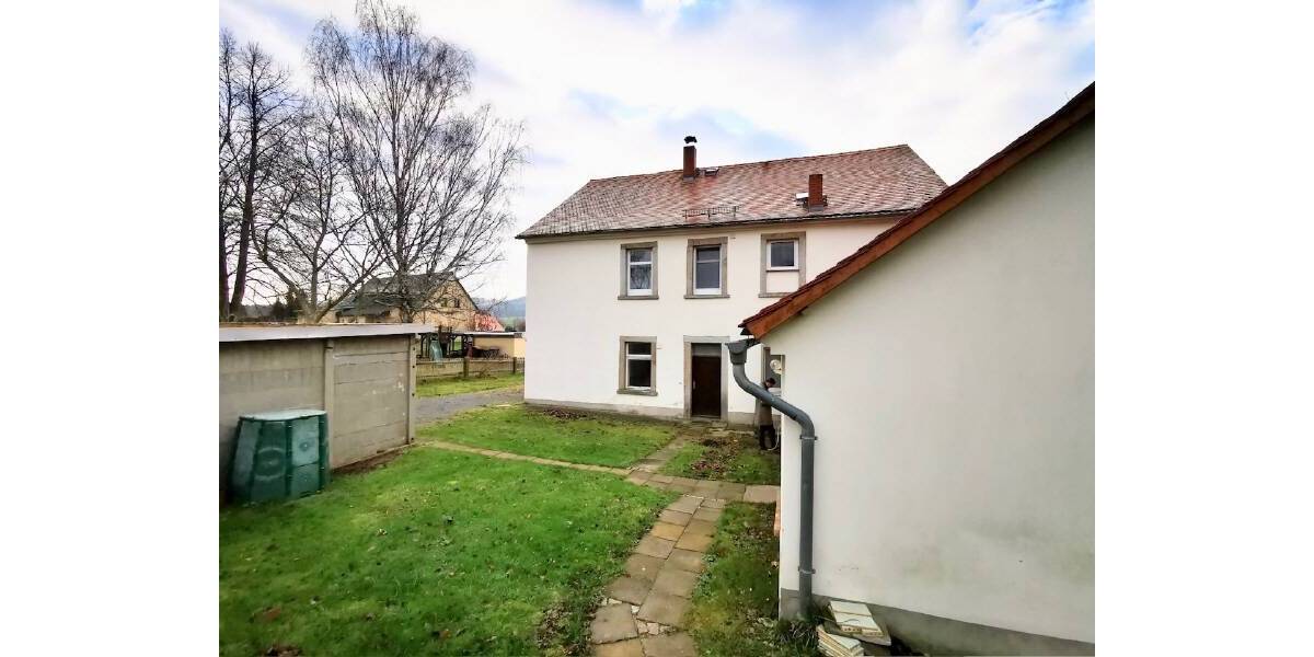 Mehrfamilienhaus, Wohnhaus Cunewalde - 7 Zimmer, 180 m&sup2;, 140.000&euro; | Angebot:25745362