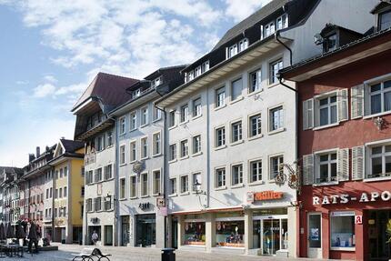 Wohnung Waldshut-Tiengen Tiengen - 4 Zimmer, 115 m&sup2;, 850&euro; | Angebot:26066450