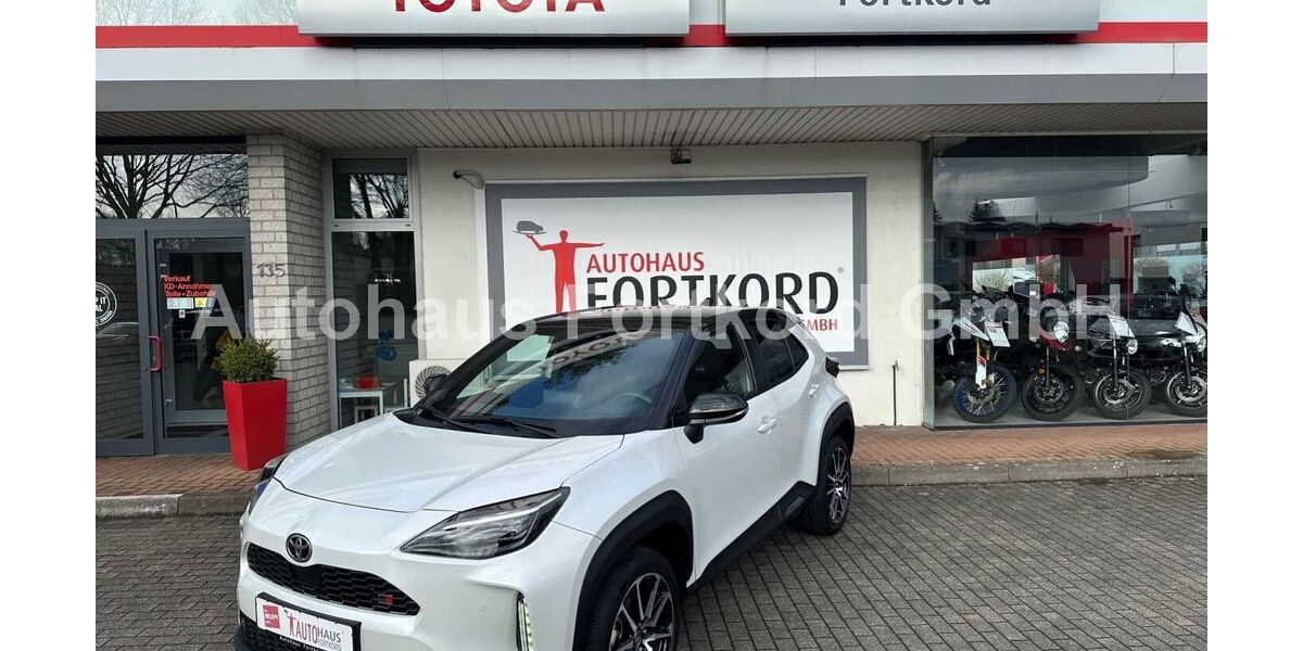 Toyota Yaris Cross 44.980 km 25.990 &euro; Bielefeld 33689