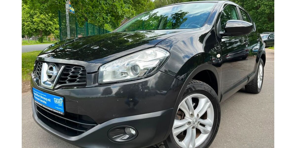 Nissan Qashqai 182.000 km 5.690 &euro; Soltau 29614