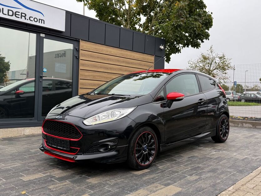 Ford Fiesta 151.000 km 5.900 € Baden-Württemberg - Nagold 72202