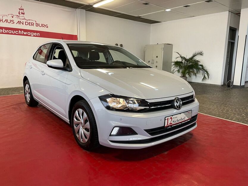 VW Polo 102.320 km 14.399 € Ober Mörlen 61239