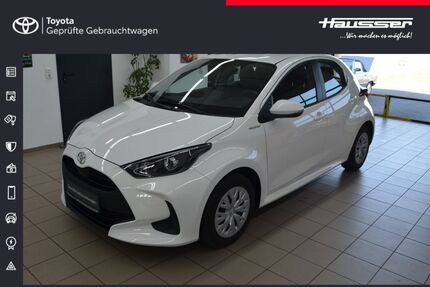Toyota Yaris 26.803 km 14.840 &euro; Wunstorf 31515