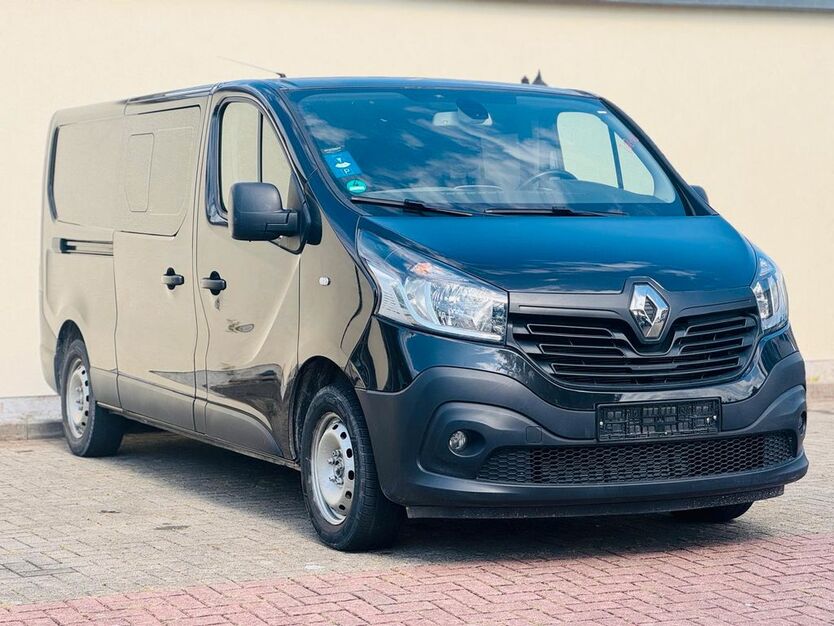 Renault Trafic 234.000 km 8.999 € Au am Rhein 76474