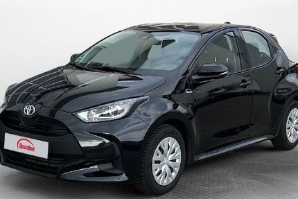 Toyota Yaris 21.286 km 18.890 &euro; Pfullendorf 88630