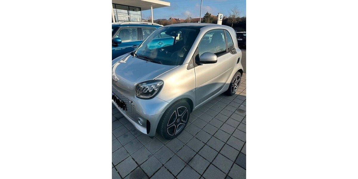Smart ForTwo 39.000 km 9.950 &euro; Bamberg 96052