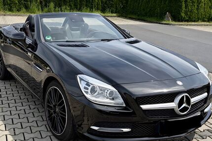 Mercedes-Benz SLK 200 85.545 km 16.500 &euro; Söhrewald 34320