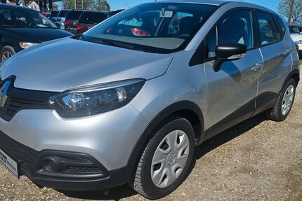 Renault Captur 68.584 km 8.980 &euro; Lübben 15907