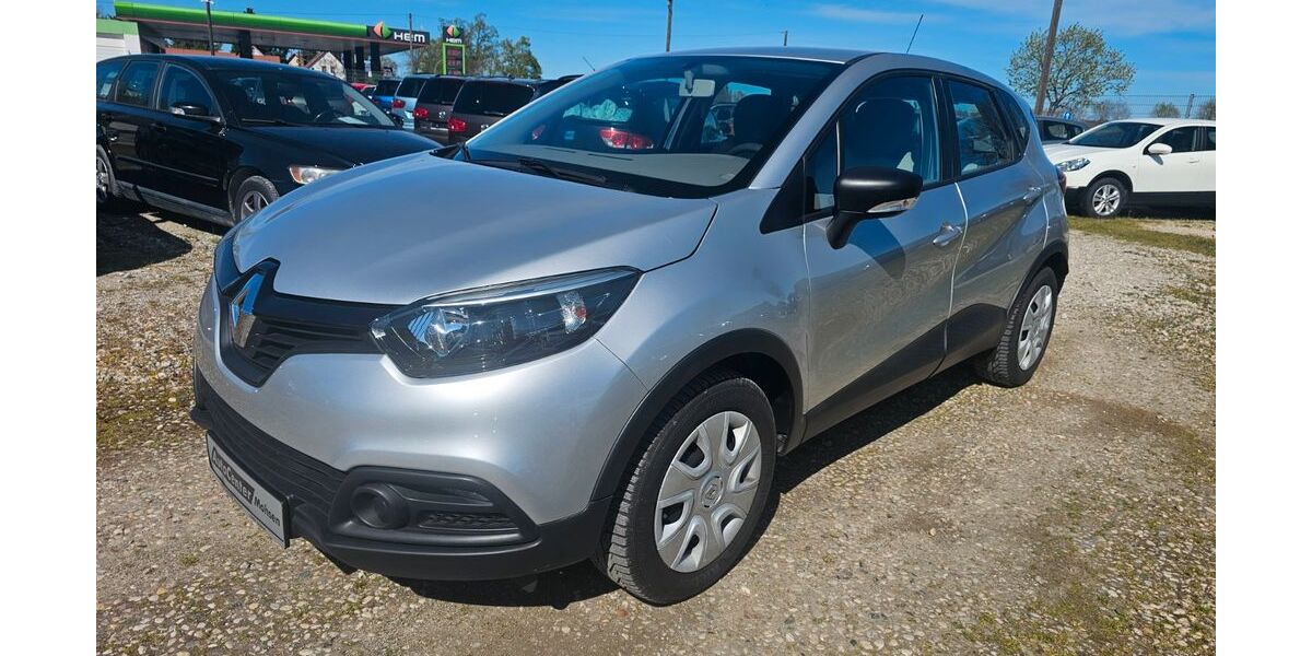 Renault Captur 68.584 km 8.980 &euro; Lübben 15907