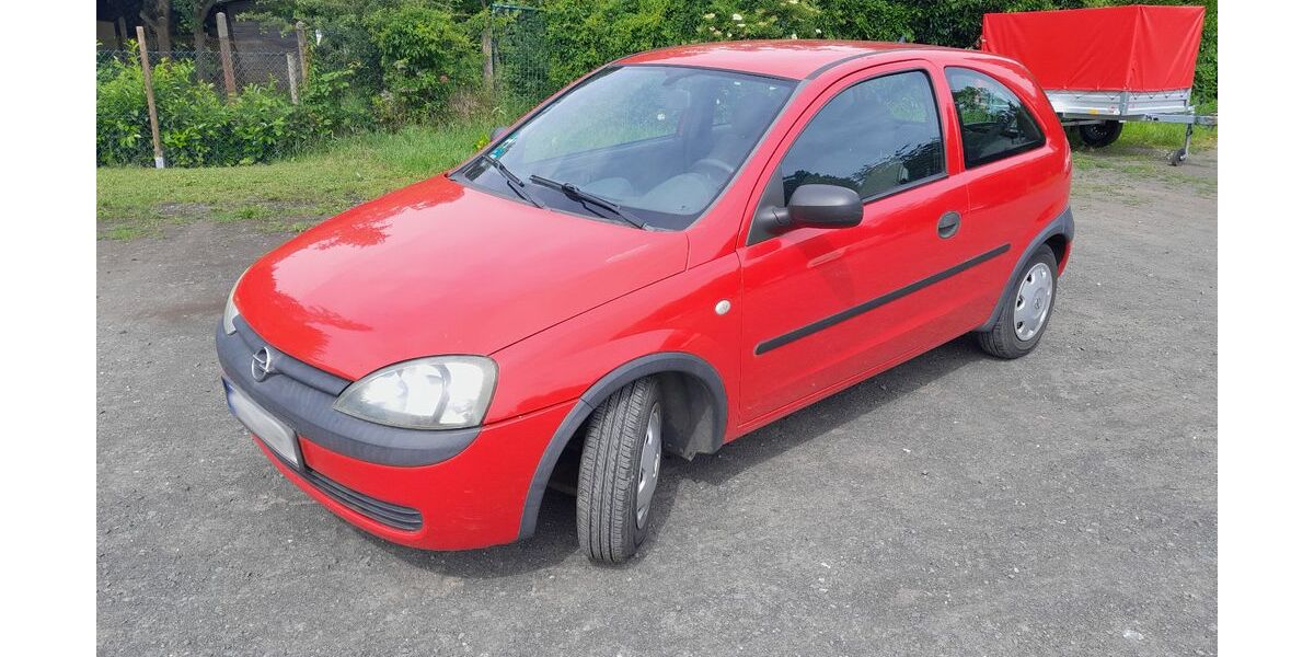 Opel Corsa 213.683 km 950 &euro; Gießen 35396