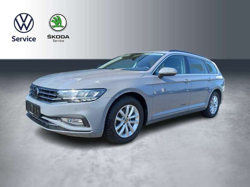 VW Passat 39.075 km 25.970 € Wolfsburg 38446
