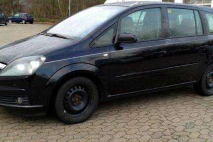 Opel Zafira 272.000 km 4.499 &euro; Bielefeld 33613
