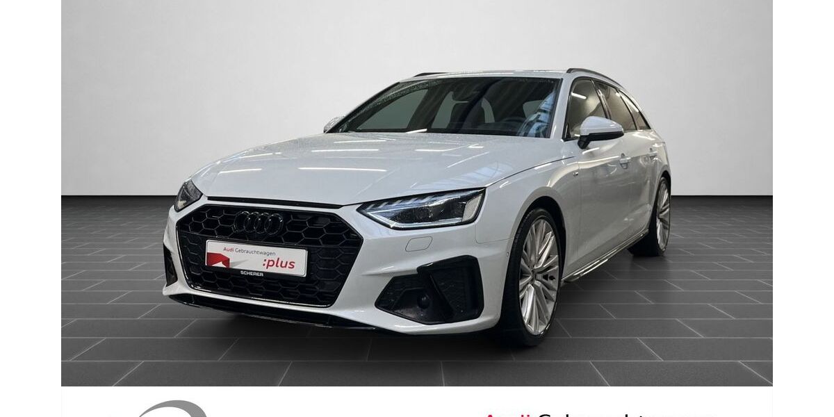 Audi A4 96.900 km 28.790 &euro; Homburg 66424