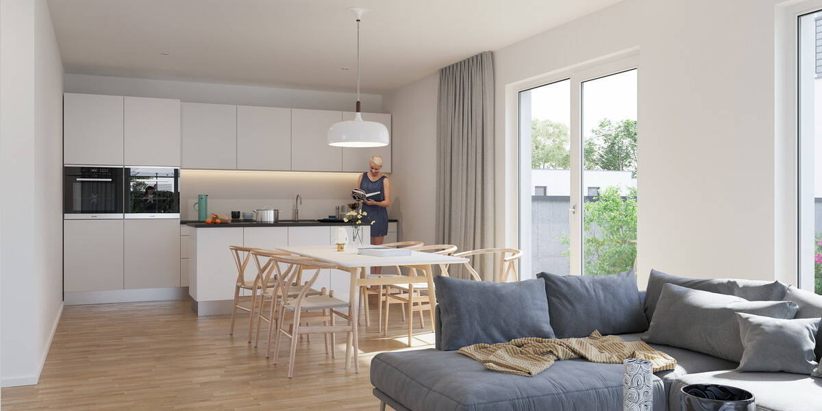 Einfamilienhaus Blumberg - 5 Zimmer, 136 m&sup2;, 408.500&euro; | Angebot:25738196