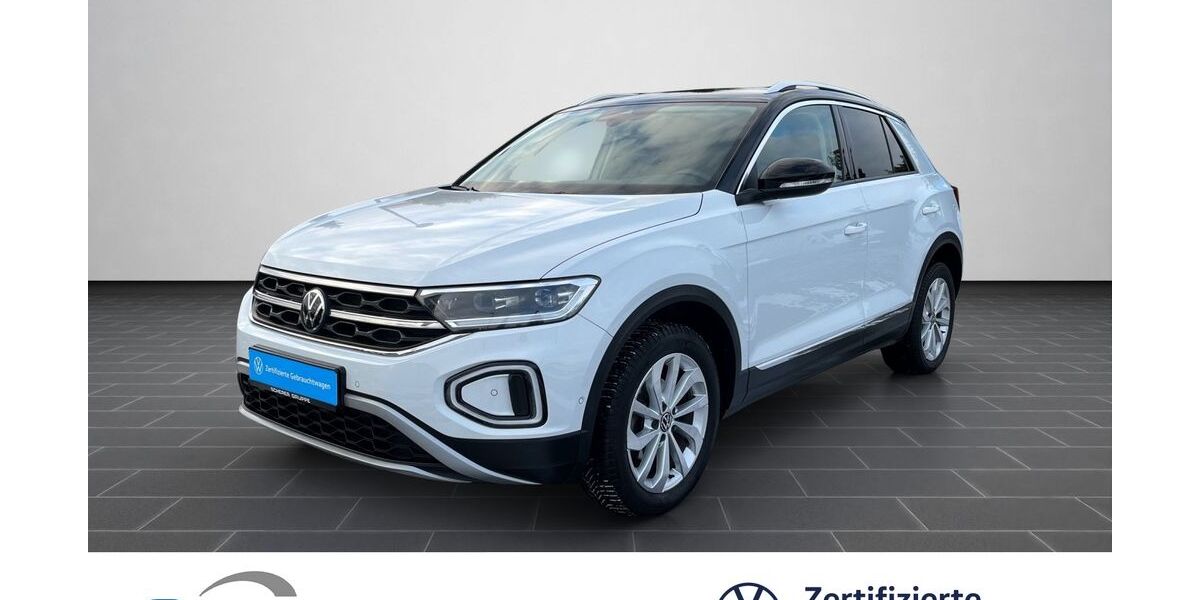 VW T-Roc 46.000 km 21.790 &euro; Kruft 56642