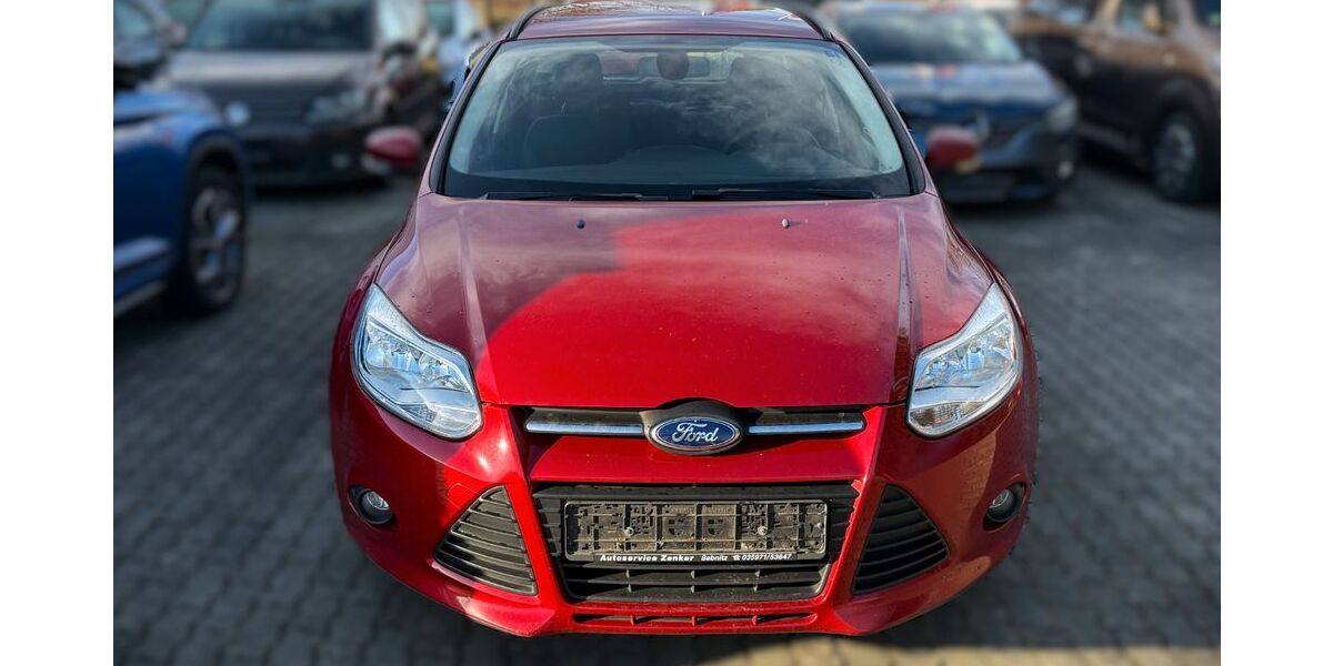Ford Focus 127.000 km 2.890 &euro; Görlitz 02828
