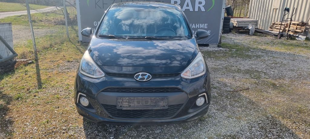 Hyundai i10 128.500 km 4.300 &euro; Sulzbach-Rosenberg. 92237