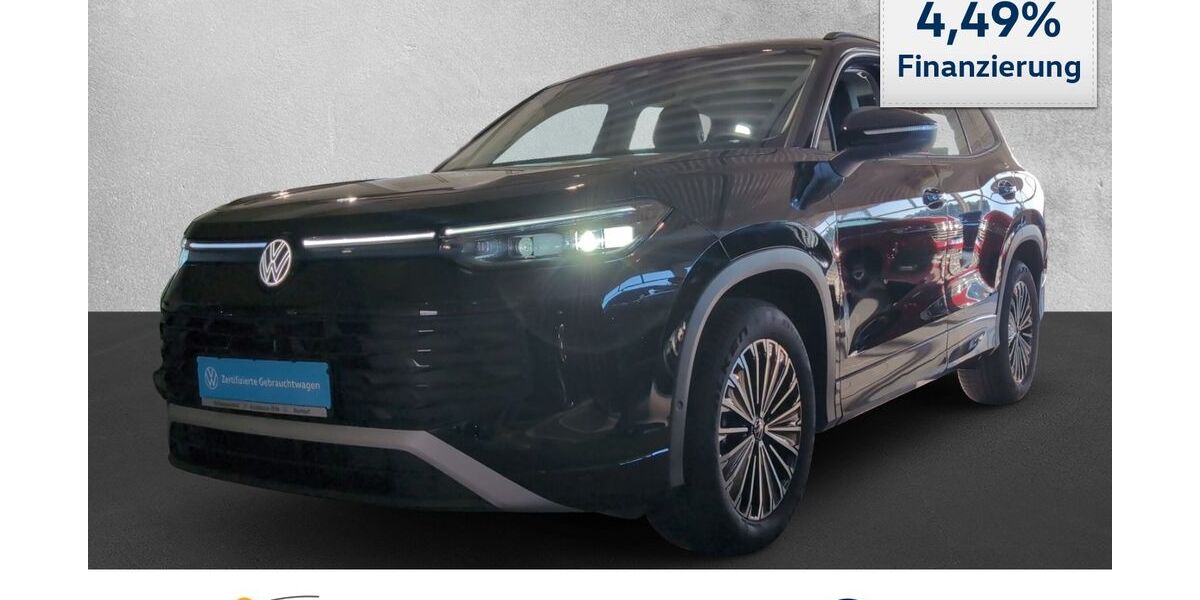 VW Tayron 25.924 km 37.870 &euro; Hohenwestedt 24594