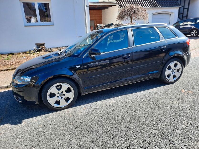 Audi A3 280.000 km 3.000 € Diekholzen 31199
