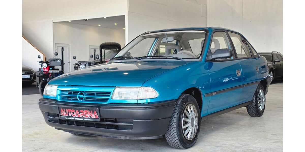 Opel Astra 168.000 km 2.990 &euro; Attenkirchen 85395