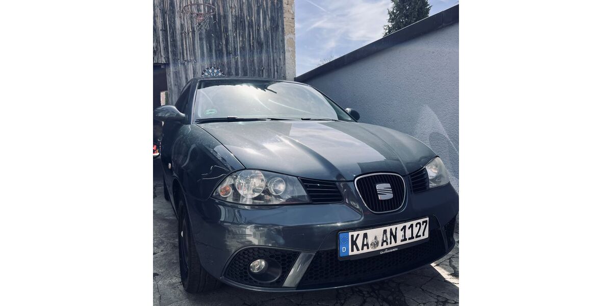 Seat Ibiza 237.000 km 2.600 &euro; Kuhardt 76773