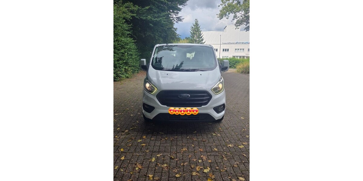 Ford Transit 88.179 km 19.500 € Recklinghausen 45657
