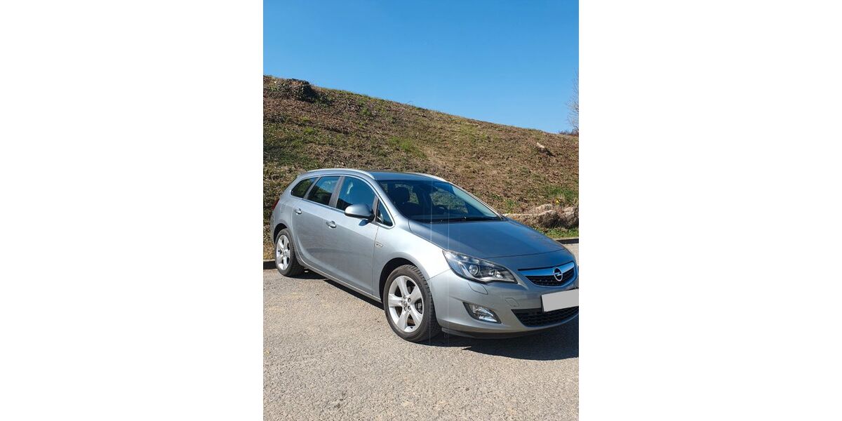 Opel Astra 98.000 km 4.990 &euro; Horb 72160