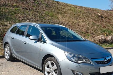 Opel Astra 98.000 km 5.490 &euro; Horb 72160