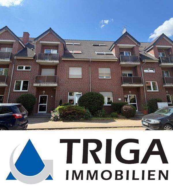 Maisonette zum Verlieben! Zentrale Lage - mit Balkon, Loggia und Garage im Haus! 4 zimmer