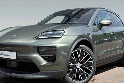 Porsche Macan 8.300 km 103.990 € Trier 54292