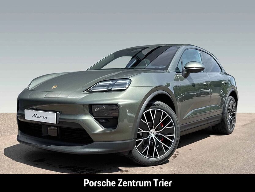 Porsche Macan 8.300 km 103.990 € Trier 54292