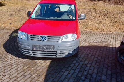 VW Caddy 232.146 km 799 &euro; Johanngeorgenstadt 08349