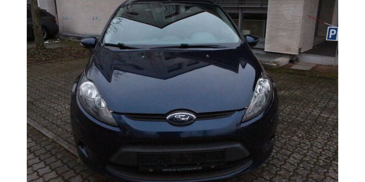 Ford Fiesta 162.000 km 3.900 &euro; Rüsselsheim 65428